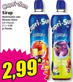 Norma sirup Angebot