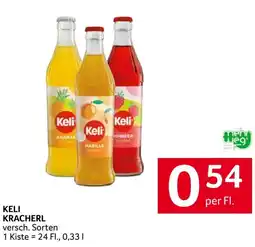 Transgourmet Keli kracherl Angebot