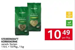 Transgourmet Steirerkraft kurtbiskerne Angebot