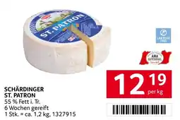 Transgourmet Schardinger st patron Angebot
