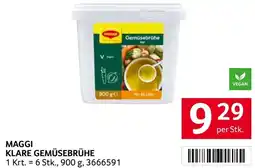 Transgourmet Maggi klare gemusebruhe Angebot
