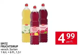 Transgourmet Spitz fruchtsirup Angebot