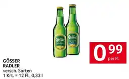 Transgourmet Gosser radler Angebot