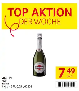 Transgourmet Martini asti Angebot