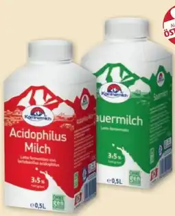 PENNY Acidophilus Milch Angebot