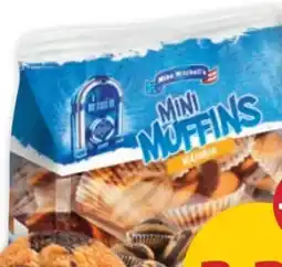 PENNY Mini Muffins Marmor Angebot