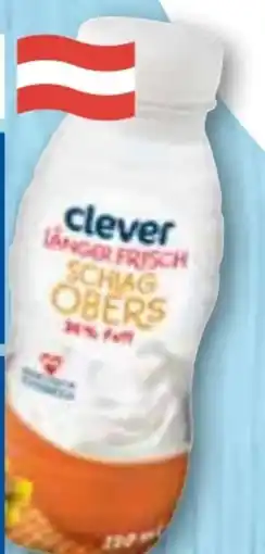 ADEG Schlagobers Angebot