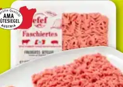 ADEG Faschiertes Angebot