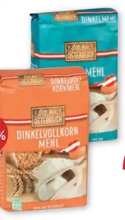 PENNY Dinkelmehl Angebot