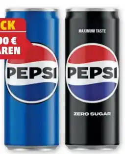 PENNY Pepsi Cola Angebot