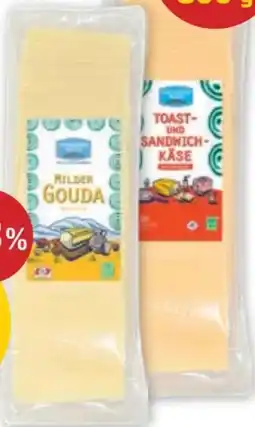 PENNY Gouda Scheiben Angebot