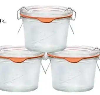 Lagerhaus Sturzglas-Set Myrex Angebot