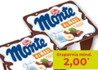 ADEG Monte Maxi Schoko Angebot