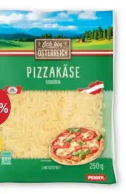 PENNY Pizzakäse Angebot