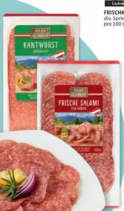 PENNY Salami Angebot
