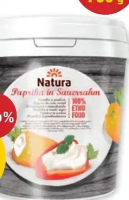 PENNY Paprika in Sauerrahm Angebot