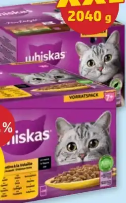 PENNY Katzenfutter Frischebeutel Angebot