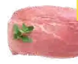 T&G XL Rinder Schnitzelfleisch Angebot