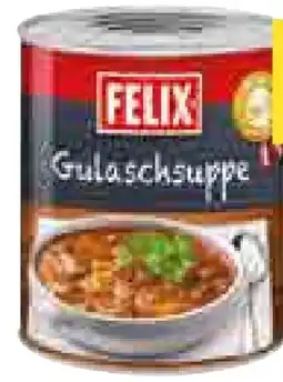 T&G Gulaschsuppe Angebot