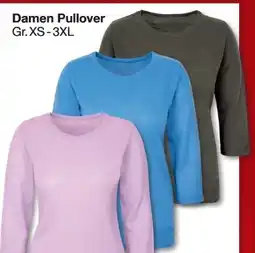 Woolworth Damen-Pullover Angebot