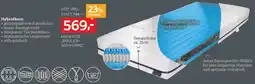 XXXLutz MATRATZE EMOTION S60 HYBRID Angebot
