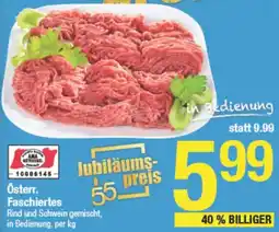 Maximarkt Österr. Faschiertes Angebot