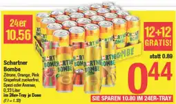 Maximarkt Schartner Bombe Angebot
