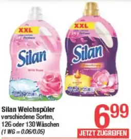Maximarkt Silan Weichspüler Angebot