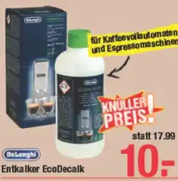 Maximarkt Entkalker EcoDecalk Angebot