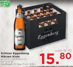 Unimarkt Schloss Eggenberg Märzen Kiste Angebot