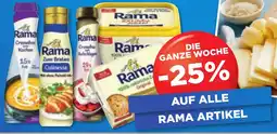 Unimarkt AUF ALLE RAMA ARTIKEL Angebot