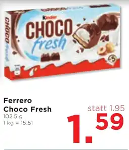 Unimarkt Ferrero Choco Fresh Angebot