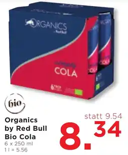 Unimarkt Organics by Red Bull Bio Cola Angebot