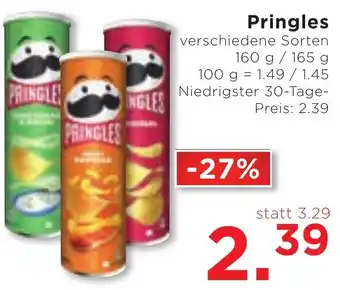 Unimarkt Pringles Angebot