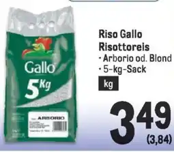 Metro Riso Gallo Risottoreis Angebot