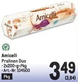 Metro Amicelli Angebot