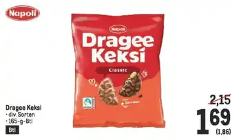 Metro Dragee Keksi Angebot