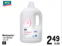 Metro Weichspüler Angebot
