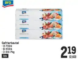 Metro Gefrierbeutel Angebot