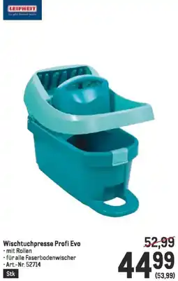 Metro Wischtuchpresse Profi Evo Angebot