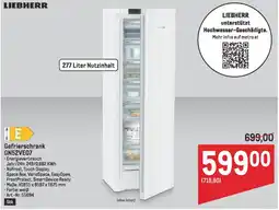Metro Gefrierschrank GN52VE07 Angebot