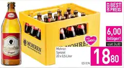 Sutterlüty Mohren Spezial Angebot