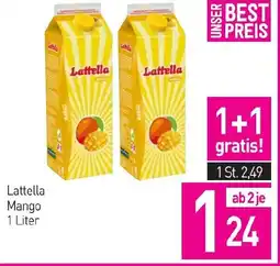 Sutterlüty Lattella Mango Angebot