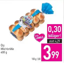 Sutterlüty Ölz Milchbrötle Angebot