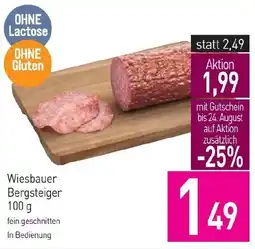 Sutterlüty Wiesbauer Bergsteiger Angebot