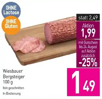 Sutterlüty Wiesbauer Bergsteiger Angebot