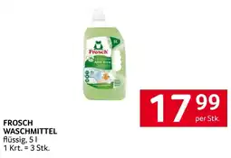 Transgourmet Frosch waschmittel Angebot