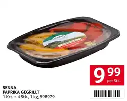 Transgourmet Senna paprika gegrillt Angebot