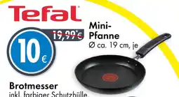TEDi Mini Pfanne Angebot