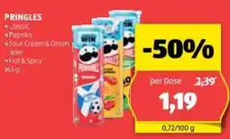 Hofer Pringles Angebot